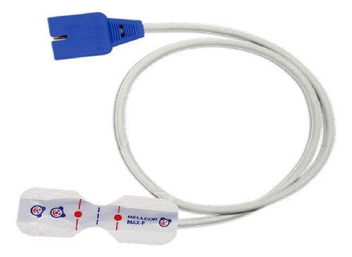 Sensor De Oximetro Nellcor Pediatrico Max-pi 