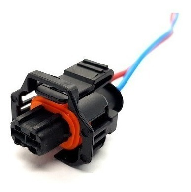 Chicote Plug Cabo Conector Reparo Sensor Detonação Corsa