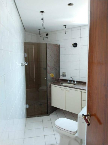 Imagem 5 de 30 de Cobertura Com 3 Dormitórios À Venda, 270 M² Por R$ 1.170.000,00 - Vila Baeta Neves - São Bernardo Do Campo/sp - Co0028