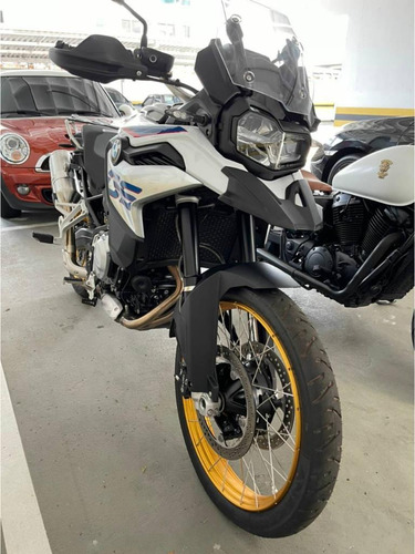 Bmw F 850 Gs Rally