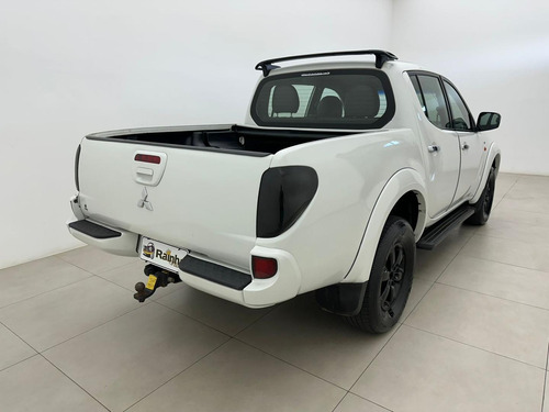 Mitsubishi L200 Triton Hpe 3.5 Cd V6 24v Flex Aut