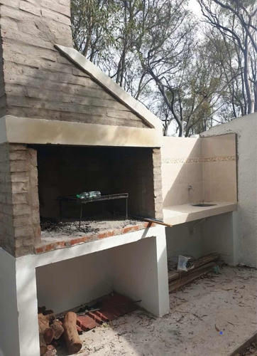 Casa 2 Dormitorio Y 2 Baño Living Grande Estufa A Leña
