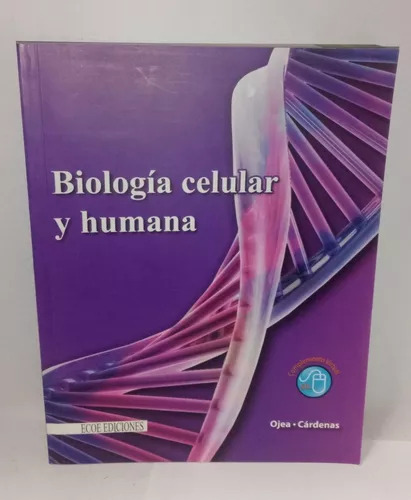 Libro Biologia Celular Y Humana