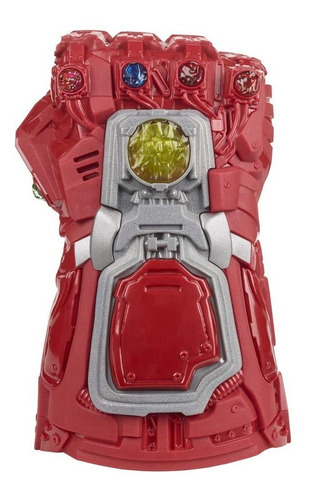 Iron Man Guante Electronico Hasbro E9508 Educando