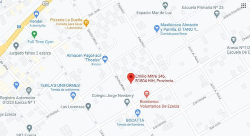 Venta Oportunidad Dos Ambientes Casuarinas Centro Entrega Abril 2022 Canning - Piso Alto