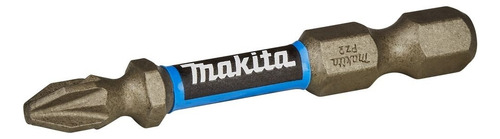 Puntas De Impacto Pz2 X 2 Premier 10 Piezas Makita E03383