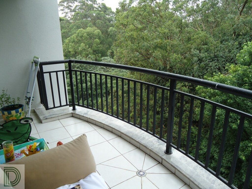 Imagem 4 de 15 de Lindo Apartamento No São Francisco. - Di9924