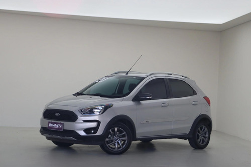 Ford Ka 1.5 FREESTYLE 12V FLEX 5P AUT.