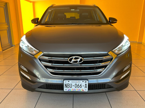 Hyundai Tucson 2.0 Limited At