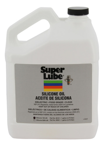 Aceite De Silicona 100 Cst