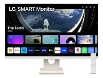 Comprar Monitor LG 27sr50f-w 27  Airplay 2 Fhd Smart Ips