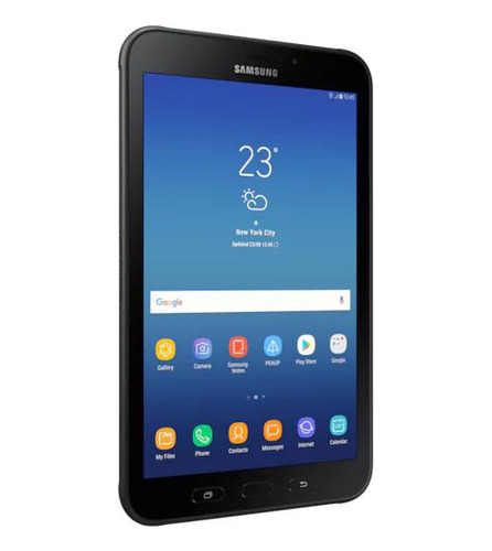 Tablet Samsung Galaxy Tab Active 2 Preto 16gb Tela Em 8 4g
