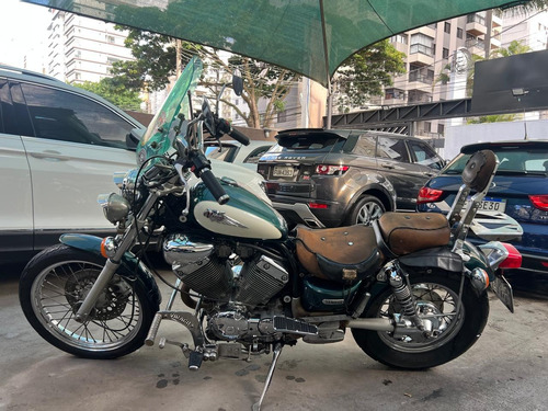 Yamaha Virago Xv 535 Ano 2000