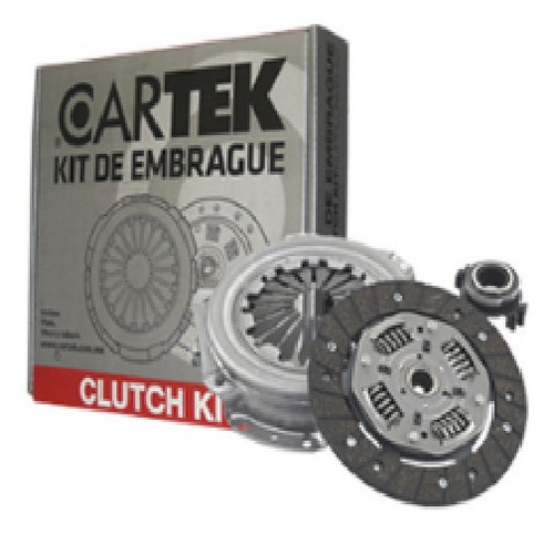 Kit Clutch Original Focus 2.0 L4 2007-2009