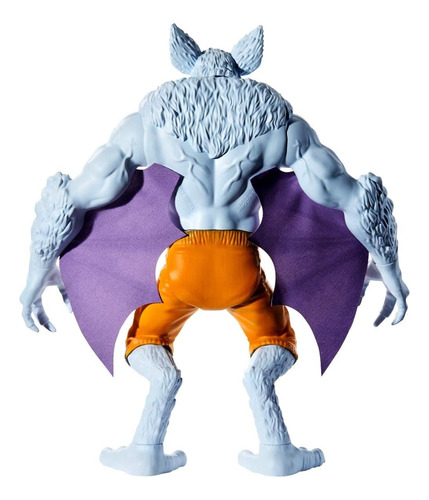 Dc Comics Batman Missions -albino Manbat Tm Colosal- 12 Pulg