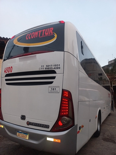 Imagem 19 de 19 de Mercedes 0500rs G7 Paradiso 1200