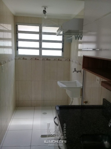 Apartamento 2 Dorm Colinas São Lourenço Bragança - Ap0307-1