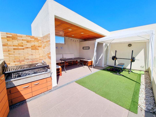 Departamento Duplex + Rooftop En Venta En La Dehesa Central