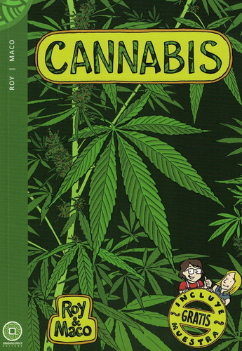 Cannabis - Maco, Roy