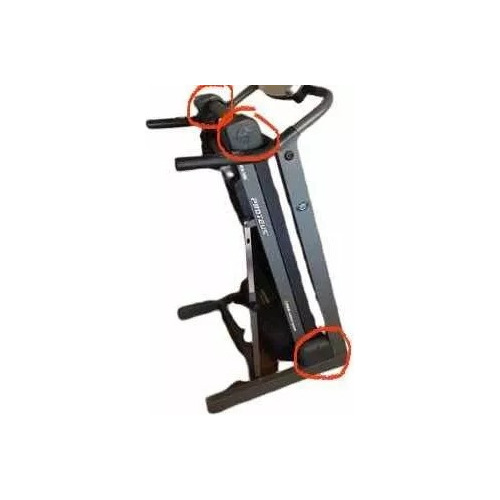 Plataforma Piso De La Banda Para Caminadora Proteus Mtm-5900 (Usado)