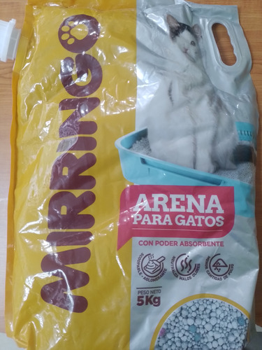 Arena Para Gatos