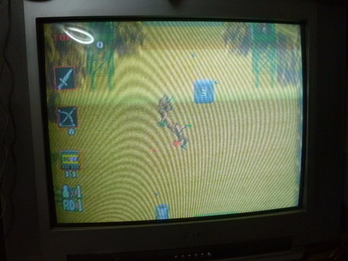 Sega Juego - Sylvestre Stallone Rambo Iii