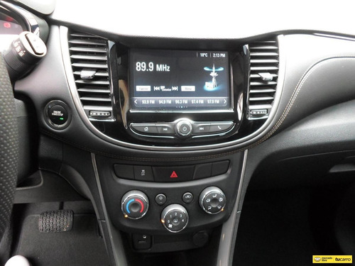 Imagen 13 de 20 de Chevrolet Tracker Lt Automática
