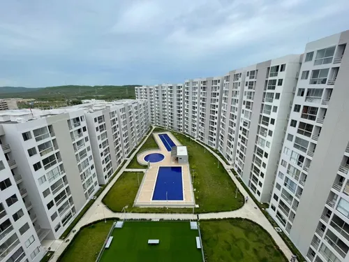 Apartamento En Arriendo En Miramar Ref:191583246