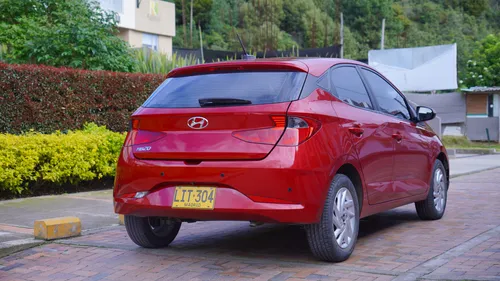 Hyundai HB20 1.4 Advance