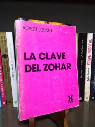 La Clave Del Zohar- Albert Jounet