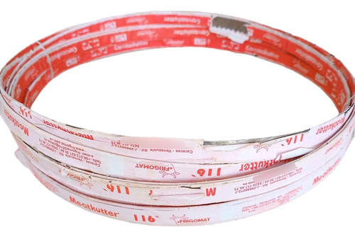 Cintas De Sierra Para Carnicería Marca Frigomat N° 116