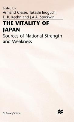 Libro The Vitality Of Japan: Sources Of National Strength...