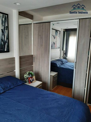 Imagem 15 de 30 de Sobrado De 130 M² Com 03 Dormitórios (sendo 01 Suíte) À Venda, Por R$ 560.000 - Xaxim - Curitiba/pr - So0306