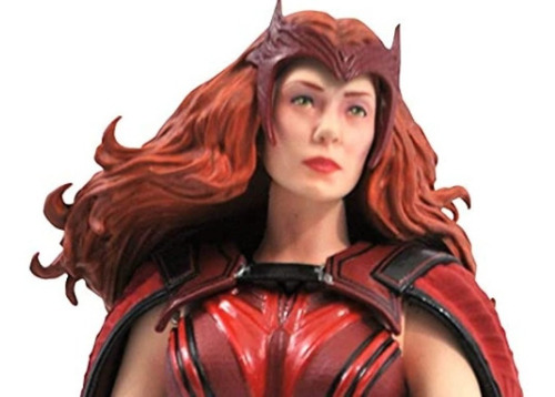 Scarlet Witch Marvel Select