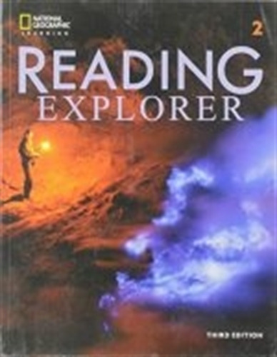 Reading Explorer 2 (3rd.edition) - Sb & Online Activities Sticker, De Dugrand, Alain. Editorial National Geographic Learning, Tapa Blanda En Inglés Americano, 2019