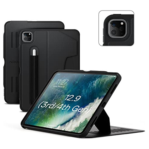Zugu Case - 2018/2020 iPad Pro 12.9 Pulgadas (3rd/4th Prkxl