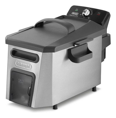 Delonghi F 44510 Cz - Freidora (3 L, 1 Kg, 3 L