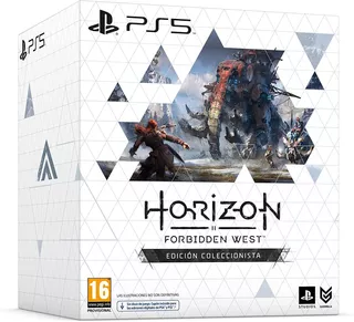 Horizon Forbidden West - Edición Coleccionista [ps5]