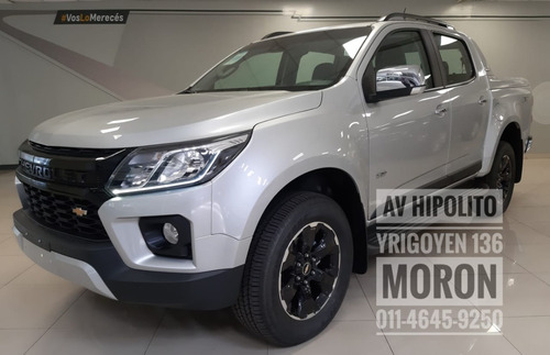 Chevrolet S10 Cd High Country 4x4 Automatica 0km My 21#7