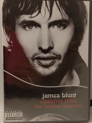 James Blunt Chasing Time Dvd Nuevo 