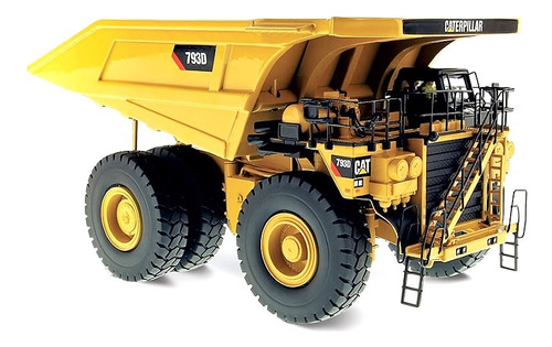 Caterpillar 793d Mining Dump Truck - Diecast Masters 1/50