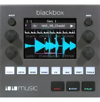 Comprar Sampler Digital 1010music Blackbox Secuenciador Stereo