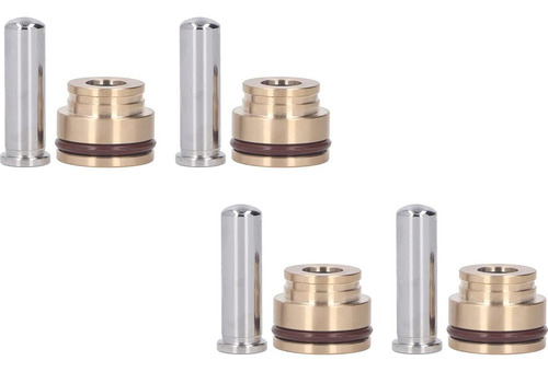 Joystick Control Valve Hilitand 4 Piezas Para Excavadora Cat