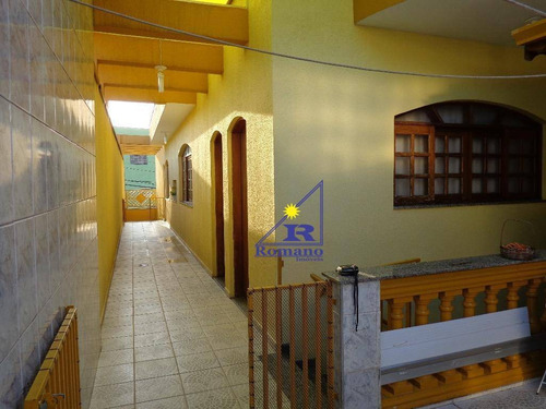 Sobrado Residencial À Venda, Vila Prudente, São Paulo. - So0798