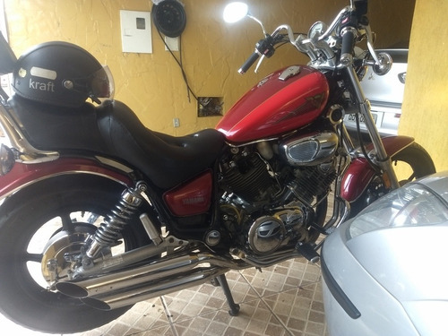 Yamaha Virago 750