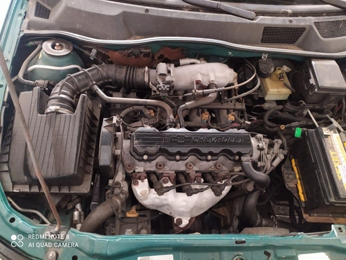 Imagem 13 de 15 de Chevrolet Astra 2.0 Mpfi 8v