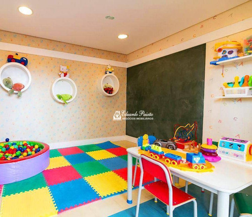 Imagem 22 de 30 de Apartamento Com 2 Dormitórios À Venda, 54 M² Por R$ 292.000,00 - Vila Paulista - Guarulhos/sp - Ap0500