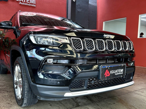 Jeep Compass 1.3 T270 TURBO FLEX LONGITUDE AT6