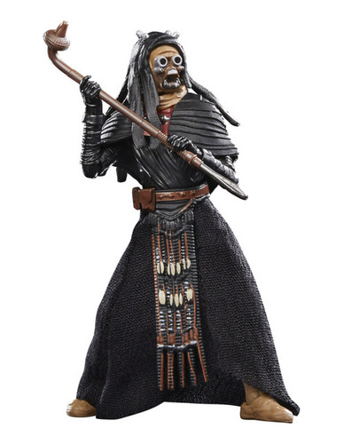 Figura De Acción Star Wars Vintage Tusken Warrior