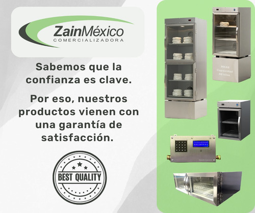 Optithermo Para Mantener Tortilla Caliente 24 Horas 110v